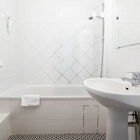 Au Patio Morand 3* Lyon