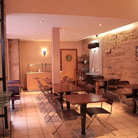 Au Patio Morand Szálloda Lyon