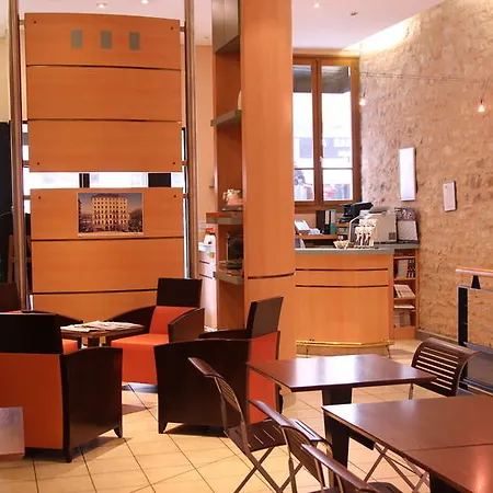 Au Patio Morand Lyon