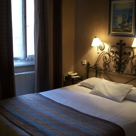 Hotel Au Patio Morand