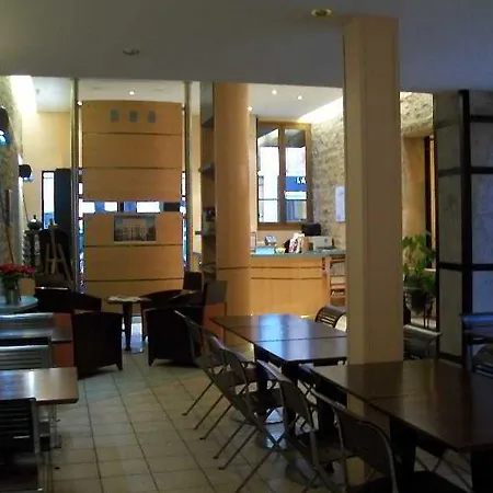 Szálloda Au Patio Morand Lyon