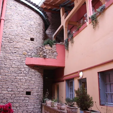 Au Patio Morand 3*