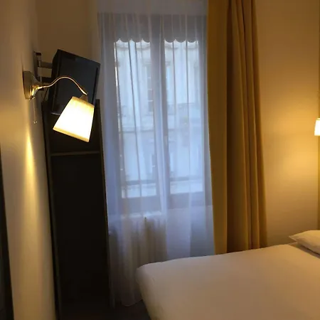 Au Patio Morand Hotel Lyon