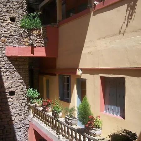 Au Patio Morand ליון