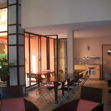 Au Patio Morand