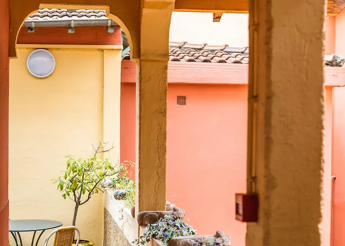 Au Patio Morand Lyon