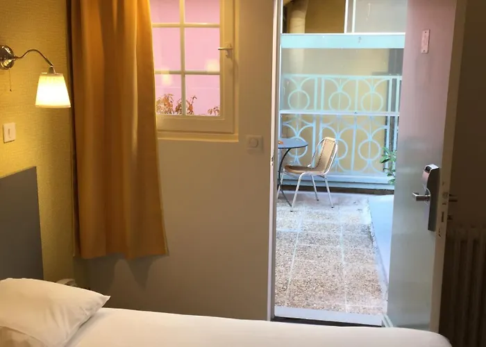 酒店 莫兰德露台酒店