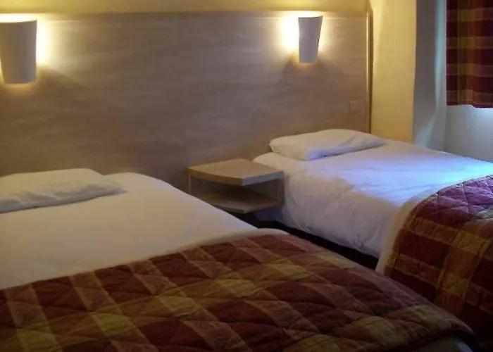 Au Patio Morand Hotel Lyon