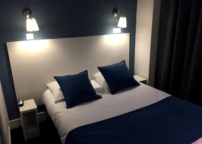 Au Patio Morand Hotel Lyon
