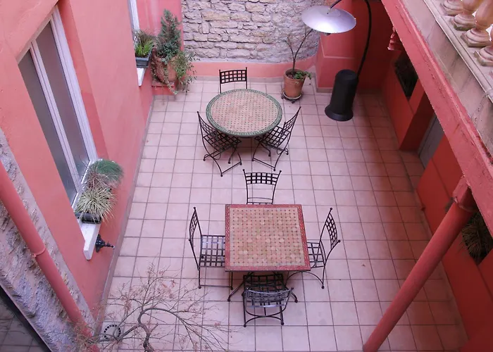 Au Patio Morand 3* Lyon