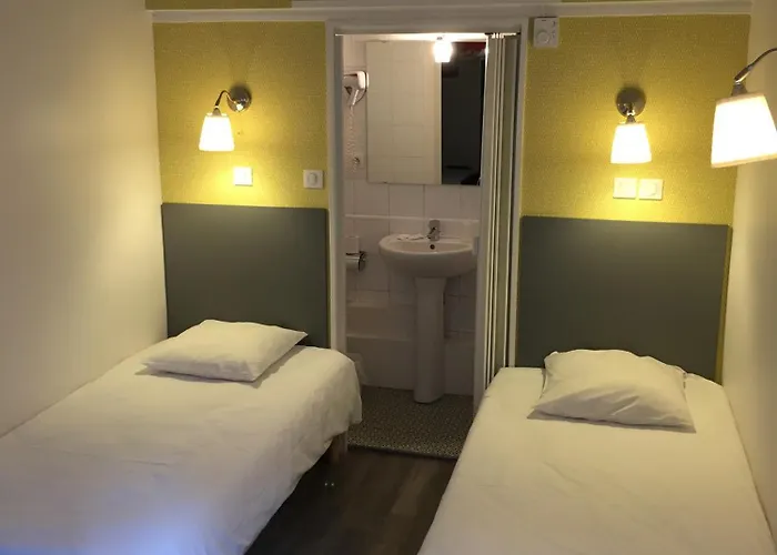Au Patio Morand 3*